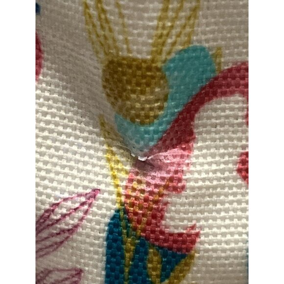 Disney Frozen Backpack Tote Bag – Elsa & Anna – Multicolor Print – Kids School T - Picture 6 of 7